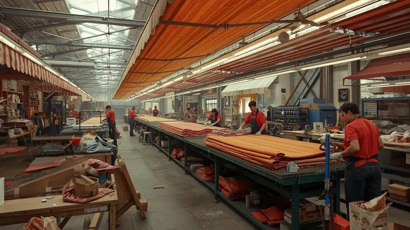 Fábrica de toldo perto de mim