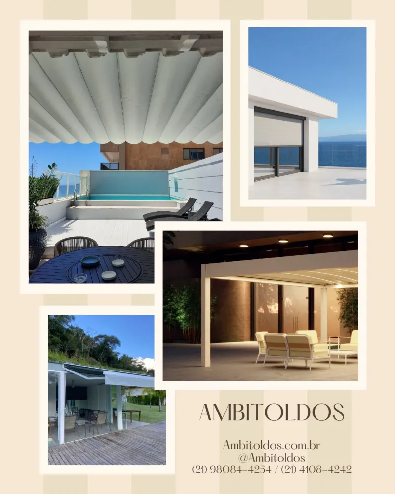 Fornecedor de toldos