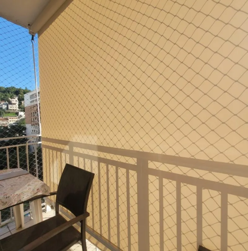 Toldo retrátil para varanda na Barra da Tijuca