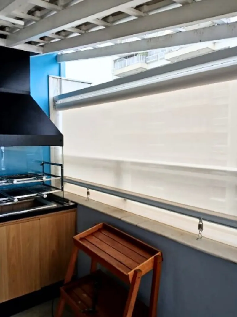 Toldos no Recreio dos Bandeirantes